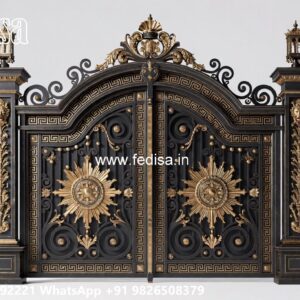 Steel Main Gate Design, Simple Steel Gate Design Wonderful Main Gate Design Ideas