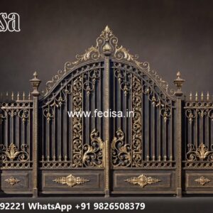 Folding Gate Design, Lohe Ka Gate Price Wonderful Main Gate Design Ideas