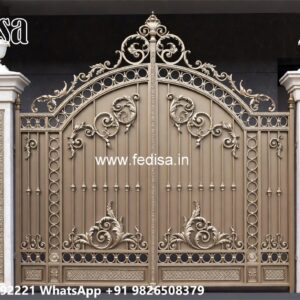 Boundary Gate Design, Modern Gate Designs For Homes Wonderful Main Gate Design Ideas