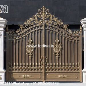 Boundary Wall Design With Gate, Boundary Wall Main Gate Design Wonderful Main Gate Design Ideas
