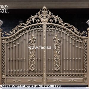 Compound Gate, Bamboo Gate Design Wonderful Main Gate Design Ideas