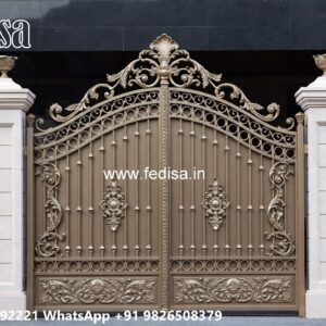Compound Gate, Compound Wall Gate Design Wonderful Main Gate Design Ideas