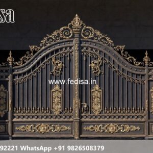 Compound Gate, Dwar Gate Design Wonderful Main Gate Design Ideas