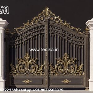 Boundary Gate Design, Main Gate Design 2026 Iron Wonderful Main Gate Design Ideas