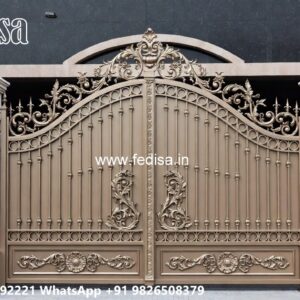 Steel Main Gate Design, Square Pipe Gate Design Wonderful Main Gate Design Ideas