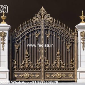 Boundary Gate Design, Square Tube Gate Design Wonderful Main Gate Design Ideas