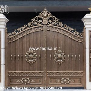 Fence Gate Design, Box Bar Gate Design Wonderful Main Gate Design Ideas