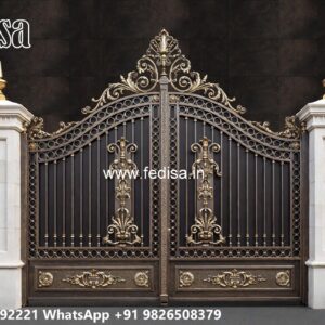 Stainless Steel Gate Design, Mild Steel Gate Wonderful Main Gate Design Ideas
