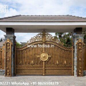Steel Main Gate Design, Main Gate Ka Design Wonderful Main Gate Design Ideas