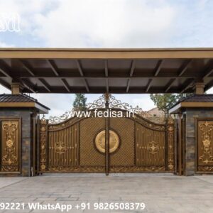 Folding Gate Design, Ghar Ka Gate Ka Design Wonderful Main Gate Design Ideas