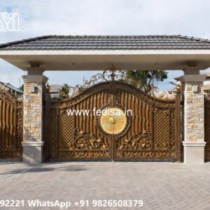 Modern Steel Gate Design, Ss Main Gate Wonderful Main Gate Design Ideas