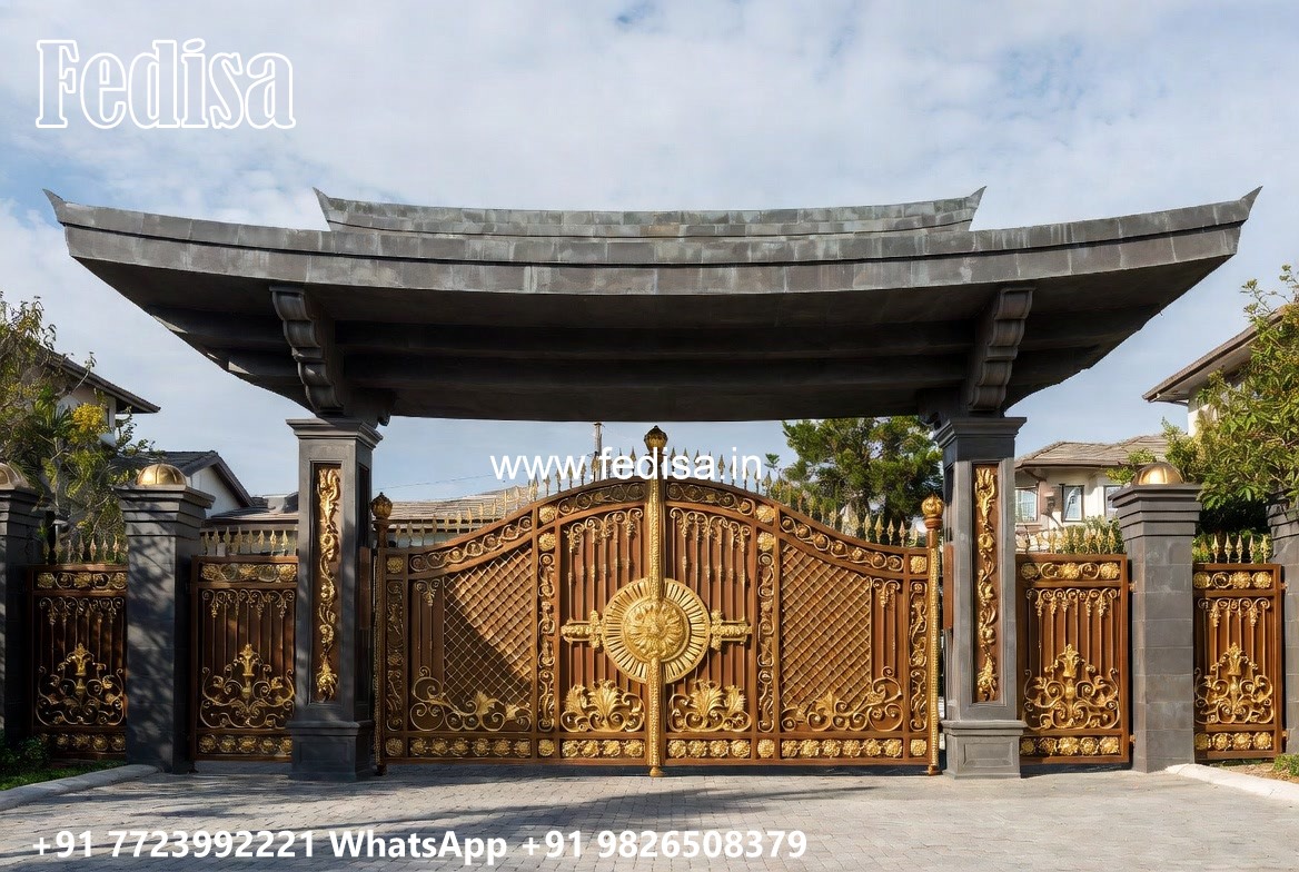 Steel Ke Gate, Gate Sheet Design Wonderful Main Gate Design Ideas