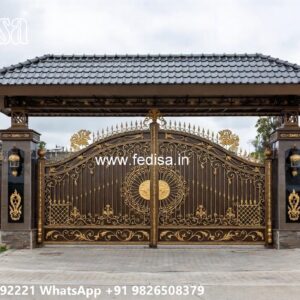 Steel Main Gate Design, Contemporary Gate Design Wonderful Main Gate Design Ideas