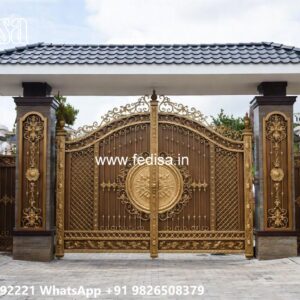 Folding Gate Design, Lohe Ke Gate Ka Design Wonderful Main Gate Design Ideas