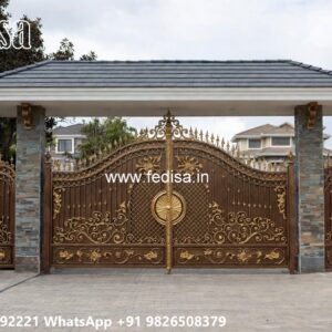 Fence Gate Design, Entrance Gate Design For Home Wonderful Main Gate Design Ideas