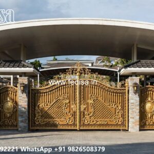 Modern Steel Gate Design, House Boundary Wall Main Gate Design Wonderful Main Gate Design Ideas