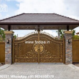 Modern Steel Gate Design, Simple Sliding Gate Designs For Homes Wonderful Main Gate Design Ideas