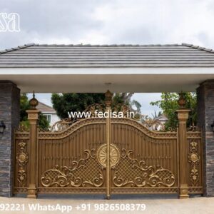 Boundary Gate Design, Modern Sliding Gate Design Wonderful Main Gate Design Ideas