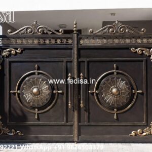 Steel Main Gate Design, Stainless Steel Main Gate Design Wonderful Main Gate Design Ideas