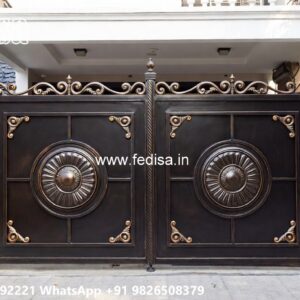 Boundary Gate Design, Steel Ke Gate Ke Design Wonderful Main Gate Design Ideas