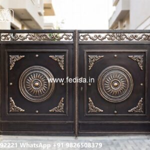 Stainless Steel Gate Design, Board Gate Design Wonderful Main Gate Design Ideas