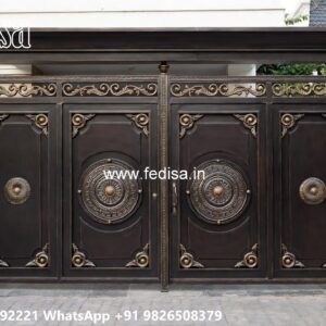 Compound Gate, Latest Gate Design For Home Wonderful Main Gate Design Ideas