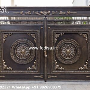 Steel Main Gate Design, Square Bar Gate Design Wonderful Main Gate Design Ideas