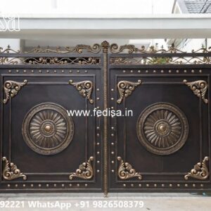 Fence Gate Design, Mane Gate Design Wonderful Main Gate Design Ideas