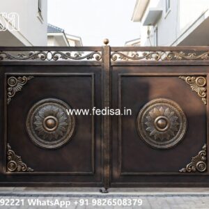 Stainless Steel Gate Design, Lightweight Gate Design Wonderful Main Gate Design Ideas