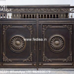 Boundary Gate Design, Front Main Gate Design | Diy Gate Tools | Iron Gate | Gate Designs