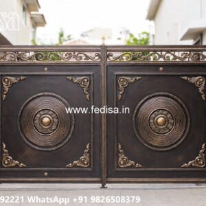 Men Gate Ka Design, Front Main Gate Design | Diy Gate Tools | Iron Gate | Gate Designs