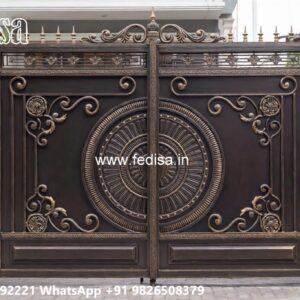 Modern Gate Design 2026, Front Main Gate Design | Diy Gate Tools | Iron Gate | Gate Designs