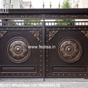 Modern Gate Design 2026, Front Main Gate Design | Diy Gate Tools | Iron Gate | Gate Designs