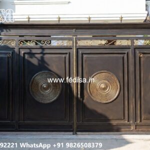 Modern Gate Design 2026, Front Main Gate Design | Diy Gate Tools | Iron Gate | Gate Designs