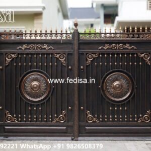 Modern Gate Design 2024, Front Main Gate Design | Diy Gate Tools | Iron Gate | Gate Designs