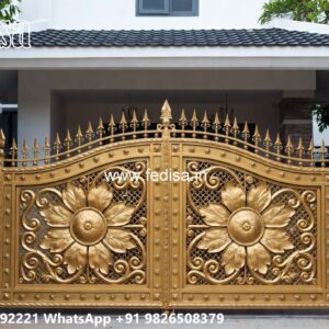 Modern Gate Design 2027, Front Main Gate Design | Diy Gate Tools | Iron Gate | Gate Designs