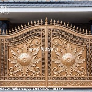 Modern Gate Design 2029, Front Main Gate Design | Diy Gate Tools | Iron Gate | Gate Designs