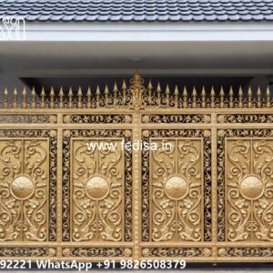 Modern Gate Design 2031, Front Main Gate Design | Diy Gate Tools | Iron Gate | Gate Designs