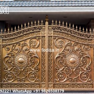 Modern Gate Design 2036, Front Main Gate Design | Diy Gate Tools | Iron Gate | Gate Designs