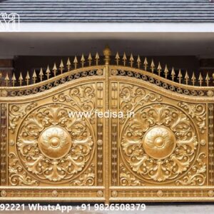 Modern Gate Design 2037, Front Main Gate Design | Diy Gate Tools | Iron Gate | Gate Designs