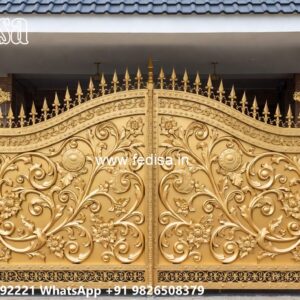 Modern Gate Design 2039, Front Main Gate Design | Diy Gate Tools | Iron Gate | Gate Designs