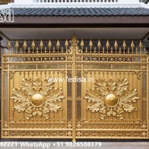 Modern Gate Design 2042, Front Main Gate Design | Diy Gate Tools | Iron Gate | Gate Designs