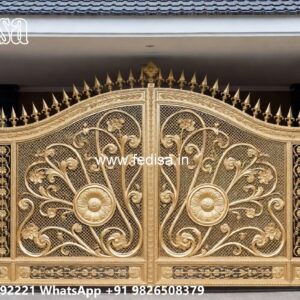 Modern Gate Design 2046, Front Main Gate Design | Diy Gate Tools | Iron Gate | Gate Designs