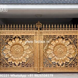 Modern Gate Design 2061, Front Main Gate Design | Diy Gate Tools | Iron Gate | Gate Designs
