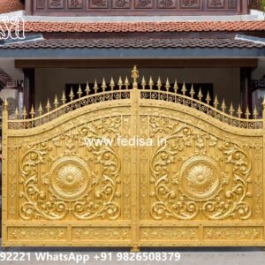 Modern Gate Design 2064, Front Main Gate Design | Diy Gate Tools | Iron Gate | Gate Designs