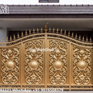 Modern Gate Design 2071, Front Main Gate Design | Diy Gate Tools | Iron Gate | Gate Designs