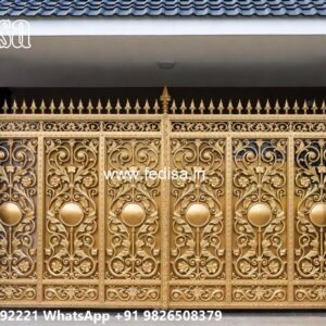 Modern Gate Design 2073, Front Main Gate Design | Diy Gate Tools | Iron Gate | Gate Designs