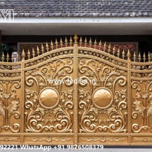 Best Gate Design, Modern Main Gate Design | Modern Home Iron Gate