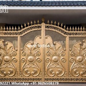 Steel Gate Design Catalogue, Modern Main Gate Design | Modern Home Iron Gate