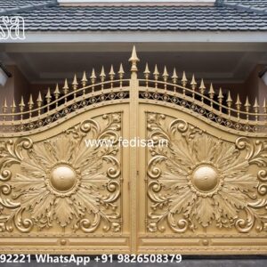 Modern Gate Design 2081, Modern Main Gate Design | Modern Home Iron Gate
